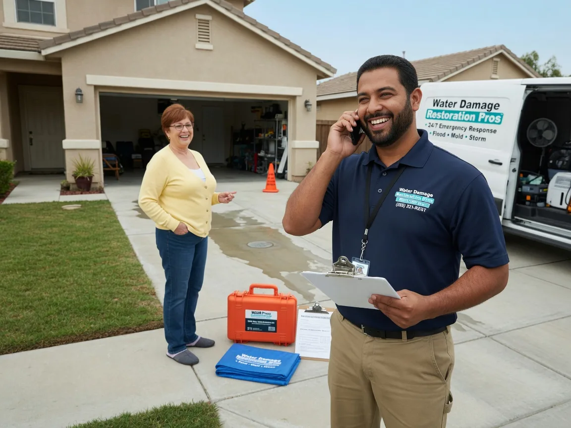 Water Damage Restoration Hopeton, OK FAQs